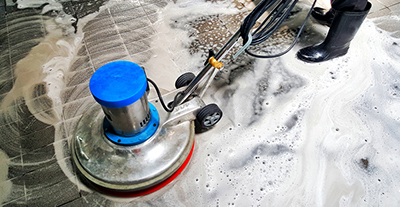 Driveway Cleaning West Industrial Cleaning Solutions